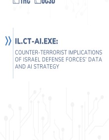 il.CT-AI.exe: Counter-Terrorist Implications of Israel Defense Forces’ Data and AI Strategy