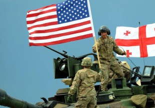 American Military Presence in Georgia Reality or Wishful Thinking