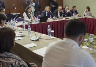 Report on monitoring of defense and security committee of the parliament of Georgia.