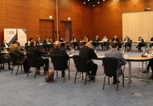 Second meeting of the Platform for Private-Public Dialogue on Terrorism and Violent Extremism